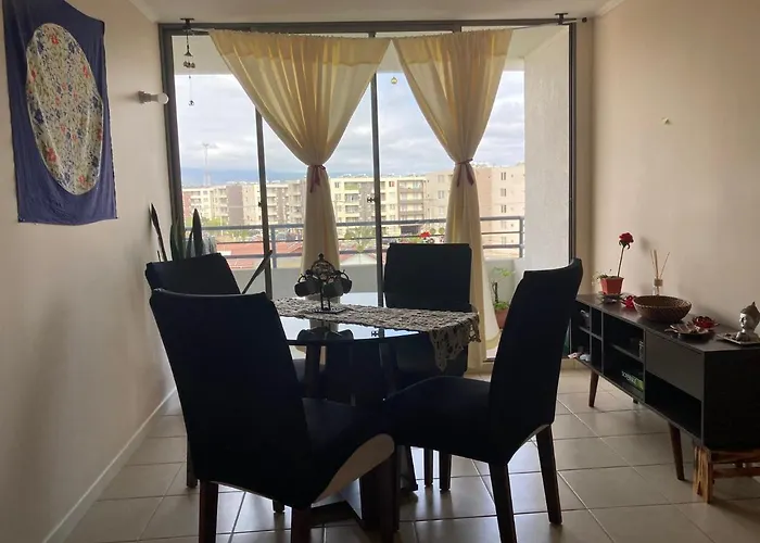 Departamento Acogedor La Serena