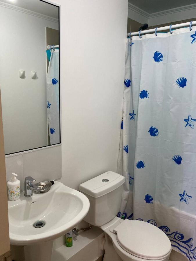 Apartamento Departamento Acogedor