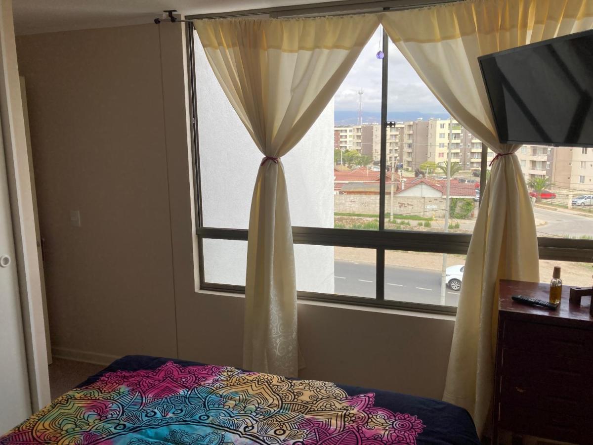 Apartamento Departamento Acogedor La Serena
