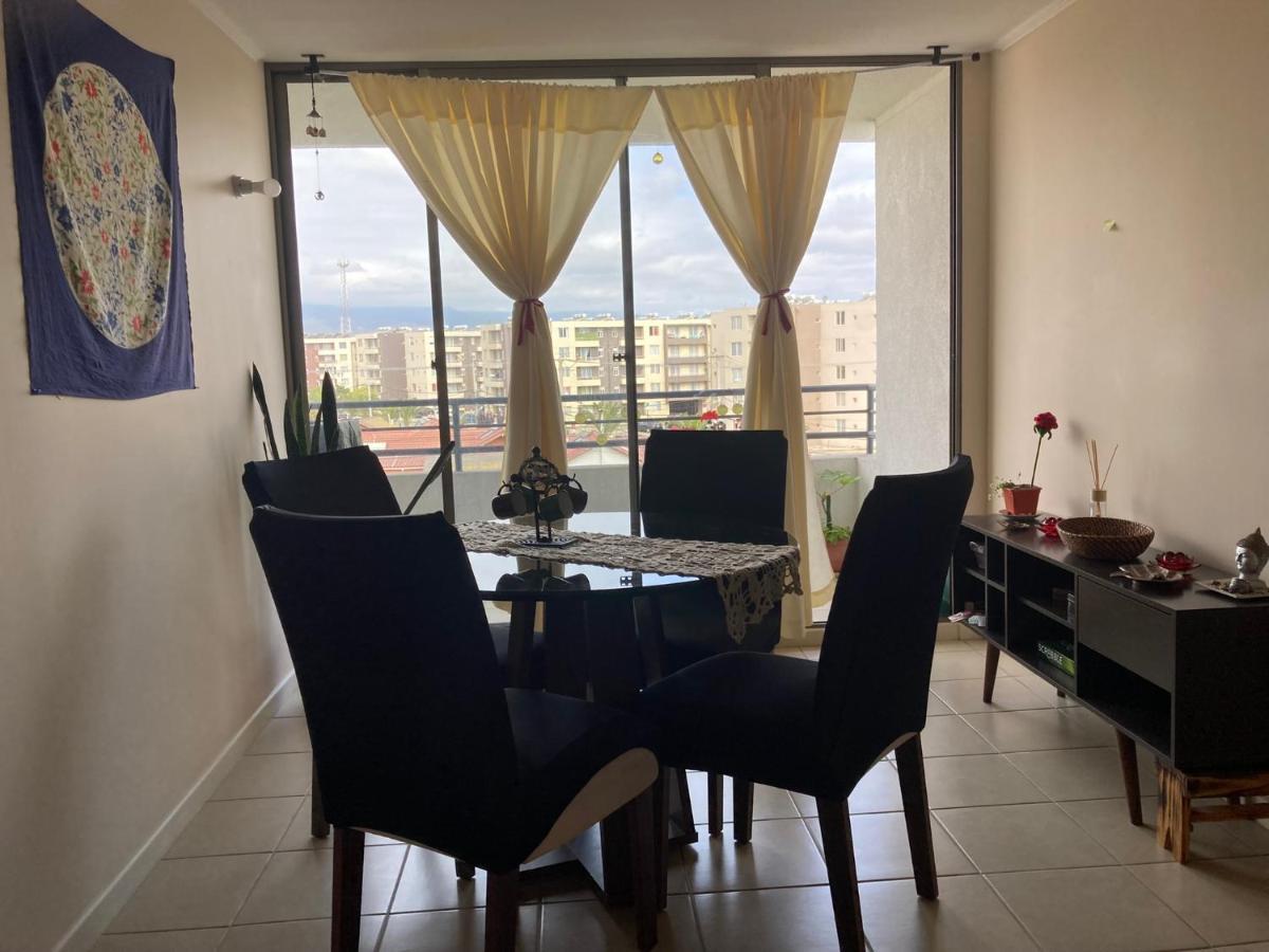 Apartamento Departamento Acogedor